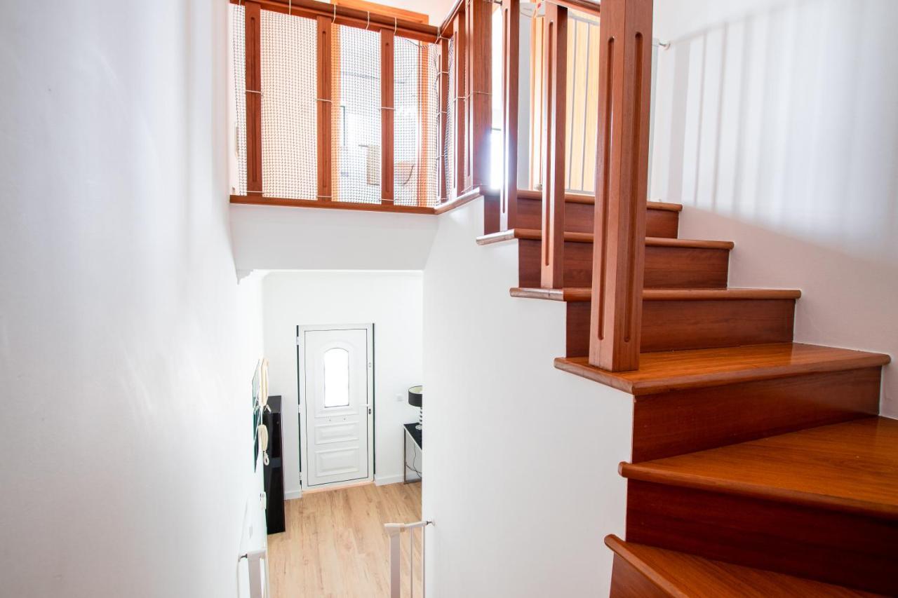 Villa 6Pax Baby Friendly Near Dino Park&Beaches São Bartolomeu Extérieur photo