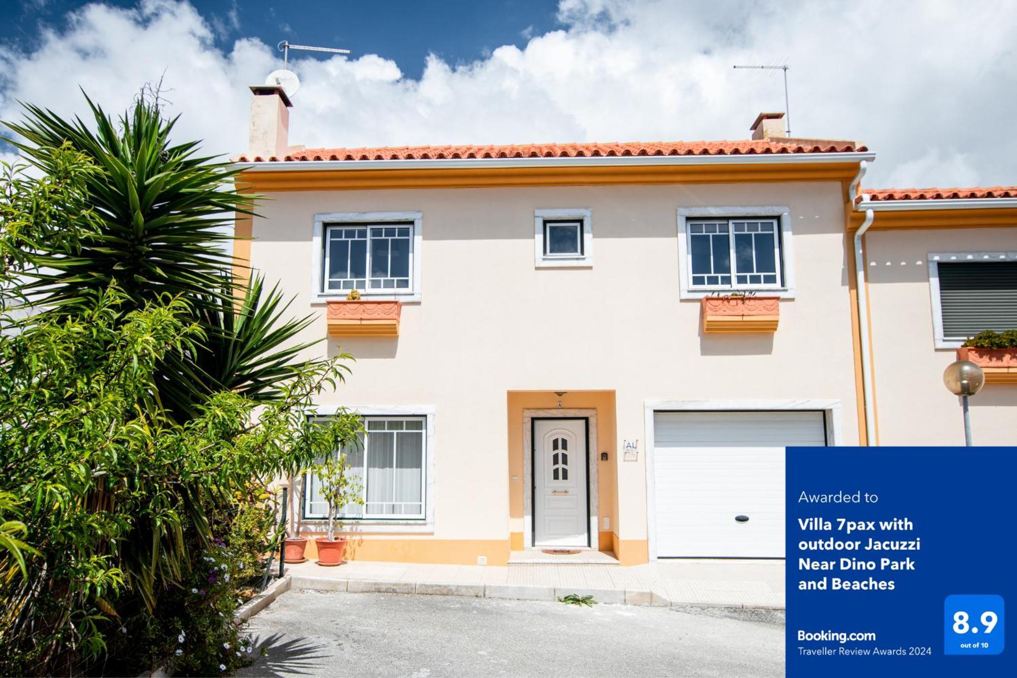 Villa 6Pax Baby Friendly Near Dino Park&Beaches São Bartolomeu Extérieur photo